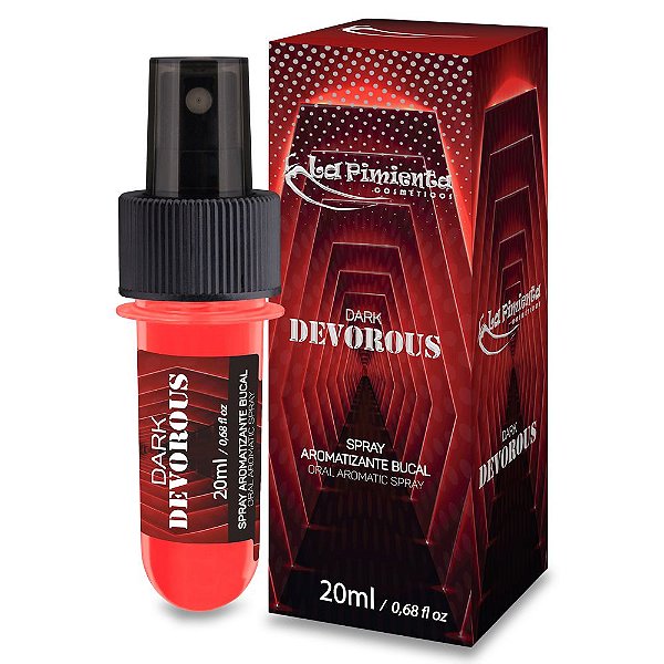 GARGANTA PROFUNDA DARK DEVOROUS 20ml