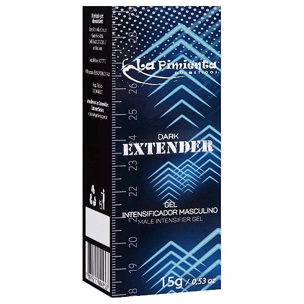 EXCITANTE MASCULINO  DARK EXTENDER 15g