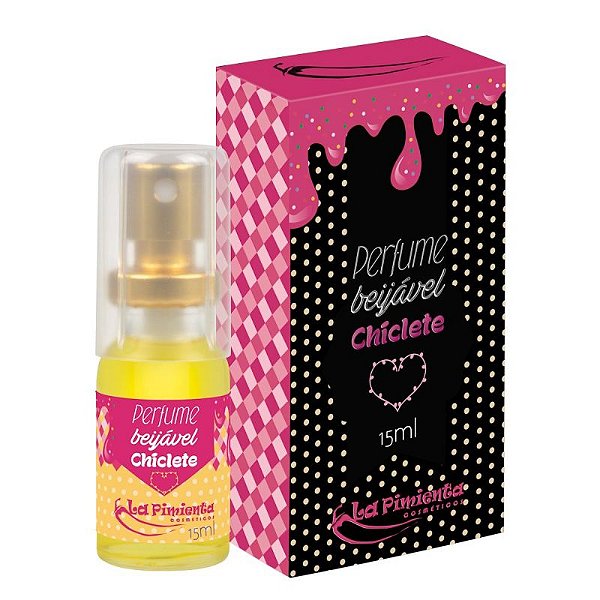 PERFUME BEIJAVEL CHICLETE 15ML