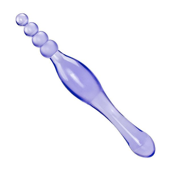 PLUG BALL JELLY STICK 2 ONDULADO 20Cm