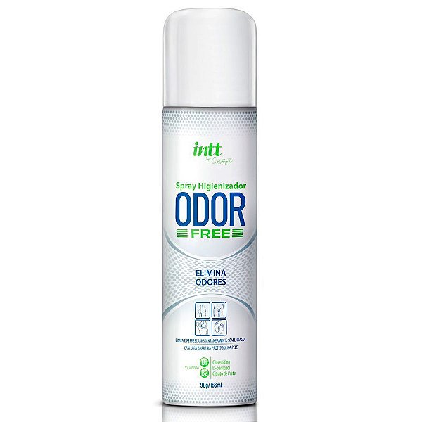 DESODORANTE ODOR FREE