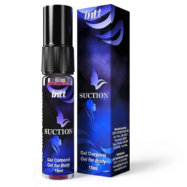 GARGANTA PROFUNDA SUCTION 15ML