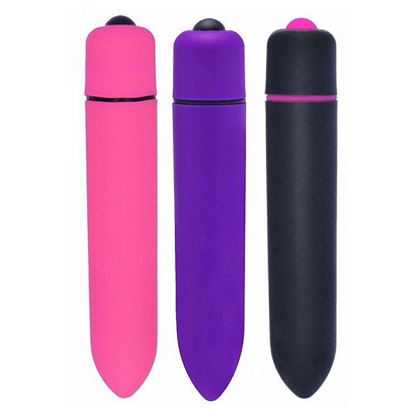 POWER BULLET 10 VELOCIDADES
