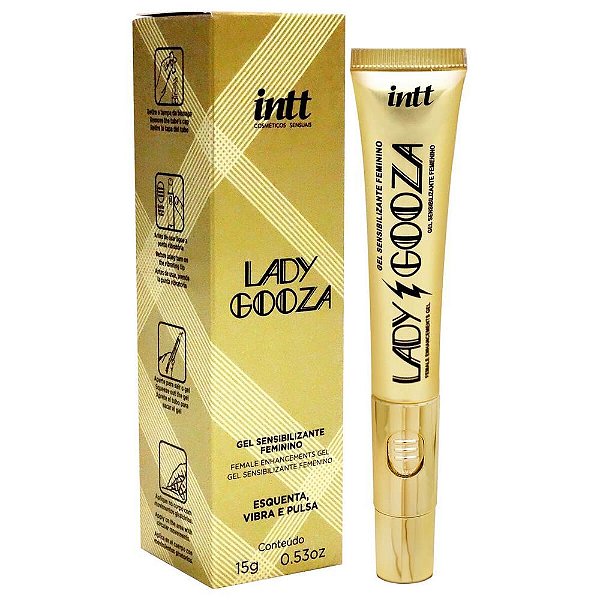 EXCITANTE LADY GOOZA