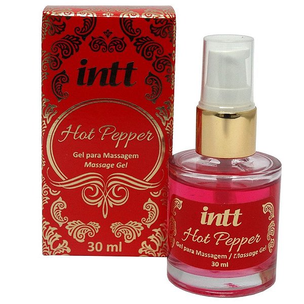 EXCITANTE UNISSEX HOT PEPPER 30ML