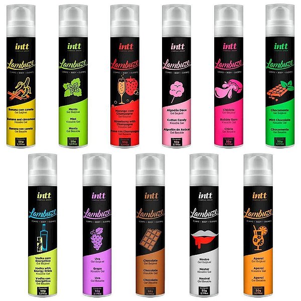 GEL ORAL LAMBUZE 50G