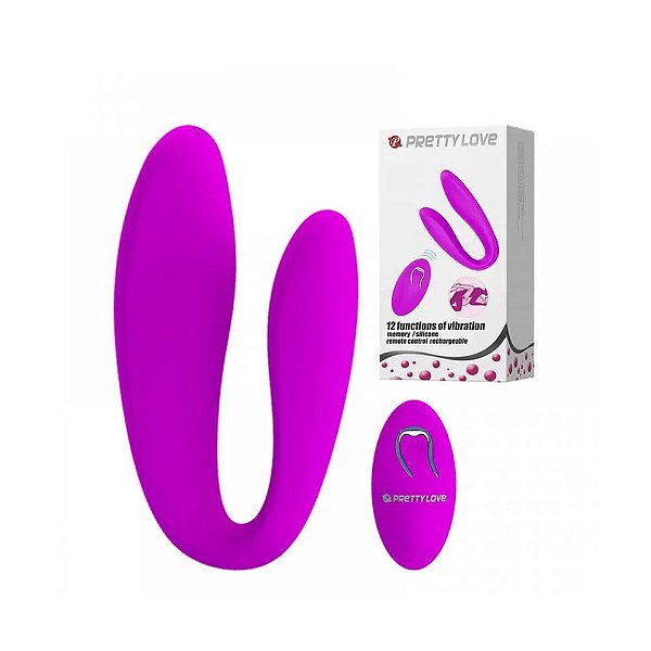 VIBRADOR DE CORAL RECARREGAVEL LETITIA