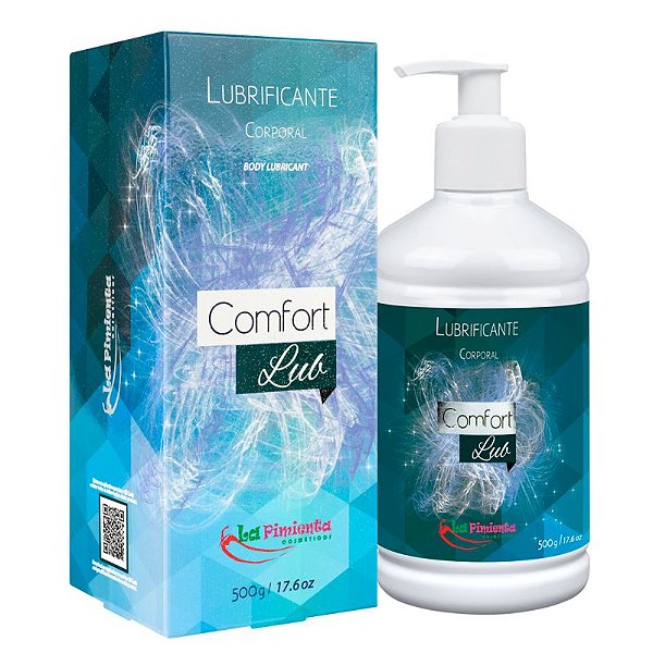 LUBRIFICANTE COMFORT LUB 500G