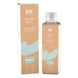 OLEO DE MASSAGEM VELVET SKIN AROMA DE COCO 130ML