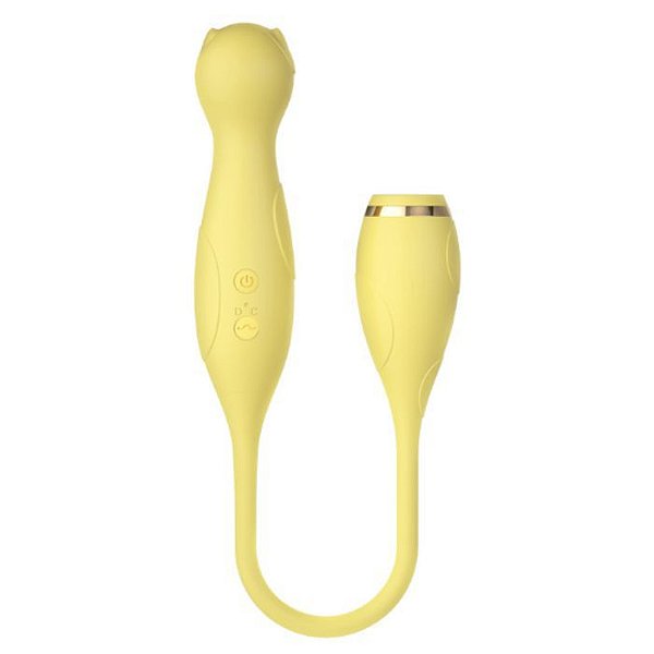 SUGADOR DE CLITORIS RECARREGAVEL LILO