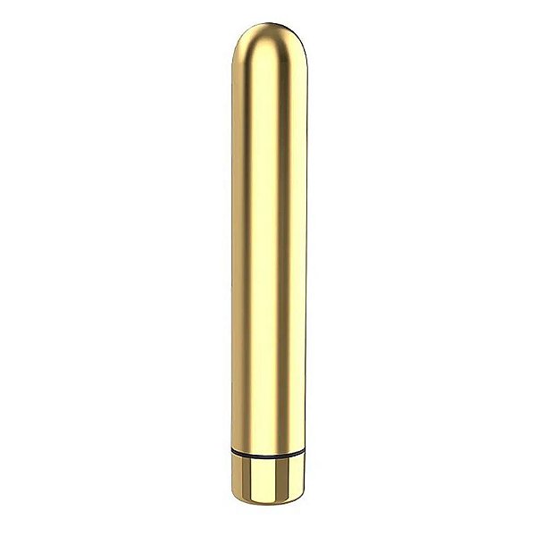 VIBRADOR BULLET SEED-4 RECARREGAVEL 9 MODOS DE VIBRAÇÃO