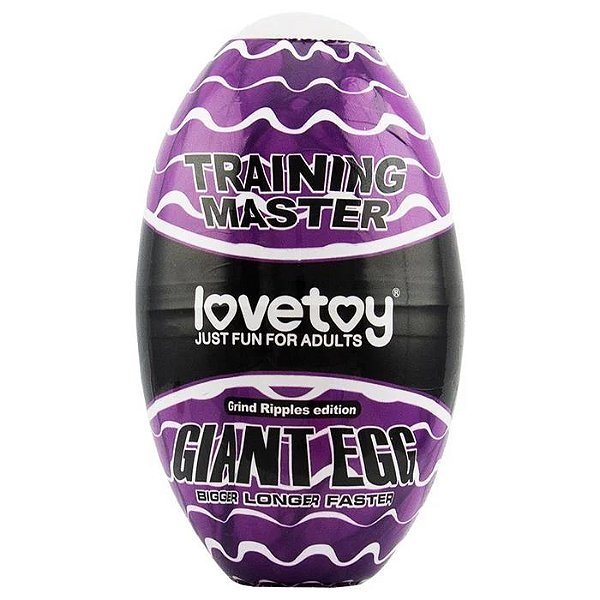 MASTURBADOR MASCULINO  BIG EGG