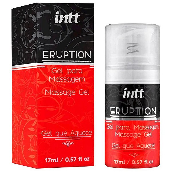 GEL EXCITANTE ERUPTION  17ml