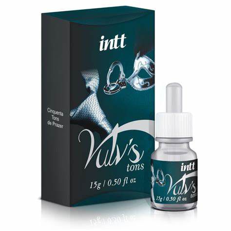EXCITANTE FEMININO VULVS TONS 15g