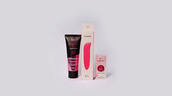COMBO ORGASMO DA LADY