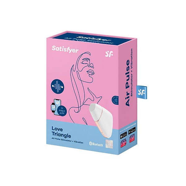 SUGADOR LOVE TRIANGLE SATISFYER