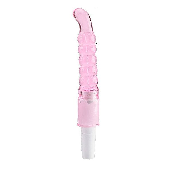 VIBRADOR JELLY G- SPOT 16 x 2cm