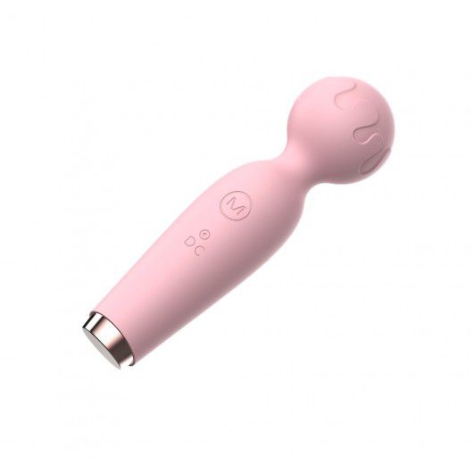 VIBRADOR VARINHA MAGICA 10 VIBRAÇÕES RECARREGAVEL