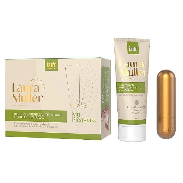 KIT MY PLEASURE LAURA MULLER