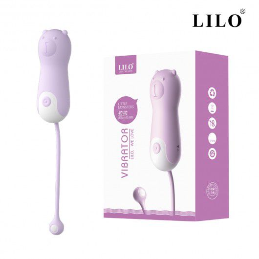 VIBRADOR URSO RECARREGAVEL 10 VIBRAÇÕES