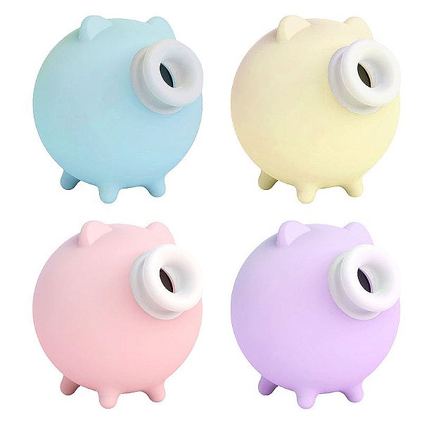 SUGADOR PIGGY RECARREGAVÉL