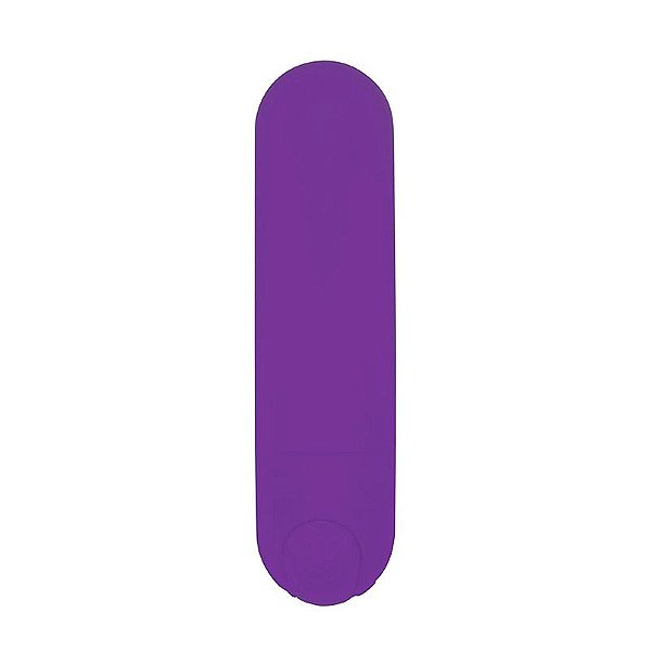 BULLET 10 VIBRAÇÕES RECARREGAVEL