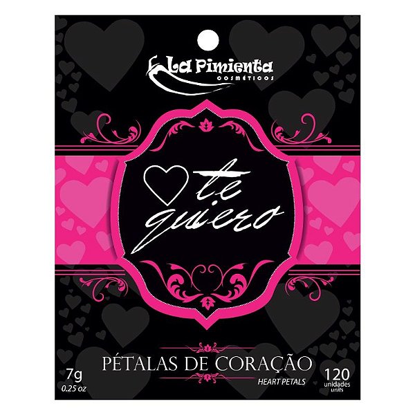 PÉTALAS DE CORAÇÃO VERMELHO MORANGO COM CHAMPAGNE