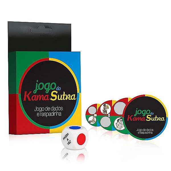 JOGO DA RASPADINHA KAMA SUTRA
