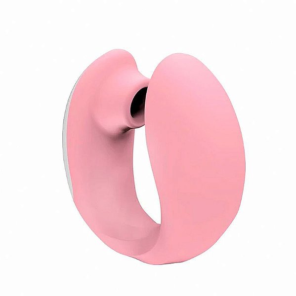 VIBRADOR DE CLITOIS E SUGADOR FLEX