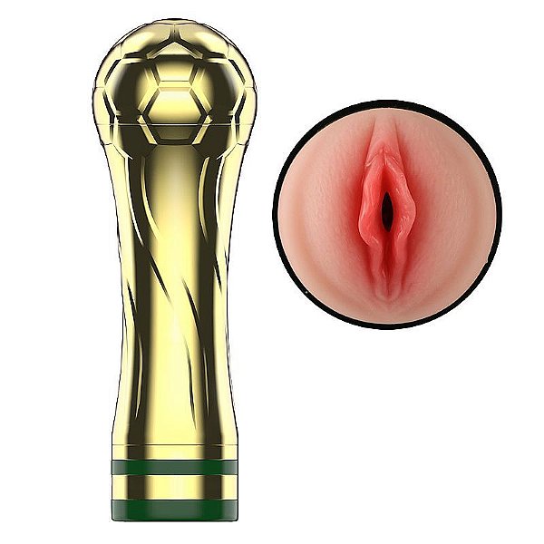 MASTURBADOR LANTERNA VAGINA