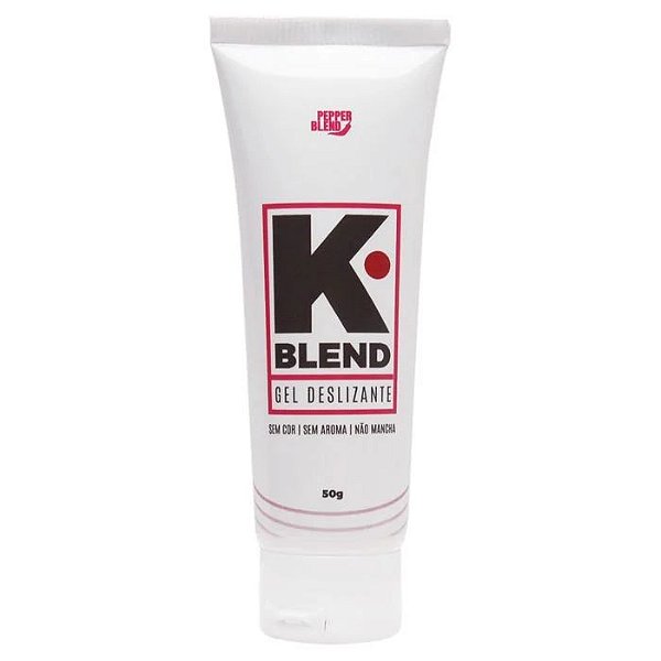 LUBRIFICANTE DESLIZANTE NEUTRO K-BLEND 50g