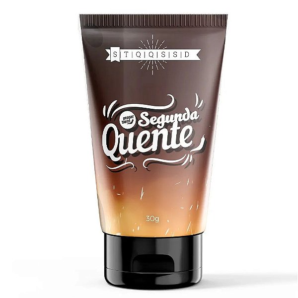 LUBRIFICANTE BEIJÁVEL SEGUNDA QUENTE 30g