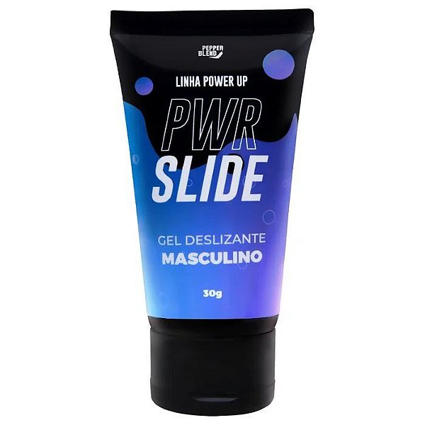 EXCITANTE MASCULINO POWER SLIDE 30g
