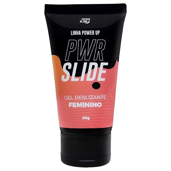 EXCITANTE FEMININO POWER SLIDE 30g