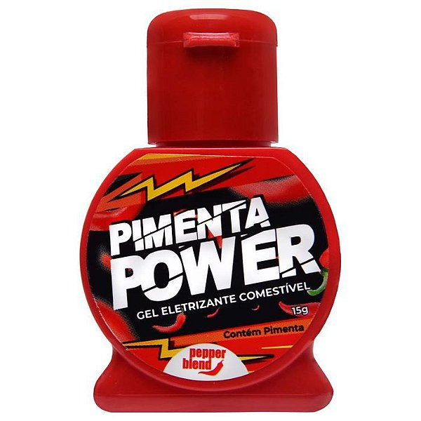 EXCITANTE PIMENTA POWER 15g
