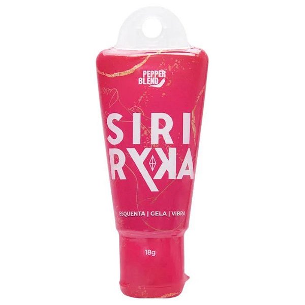 EXCITANTE FEMININO SIRIRYCA 18g