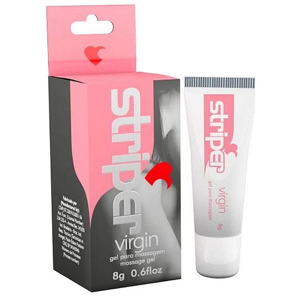 ADISTRIGENTE STRIPER VIRGIN 8g