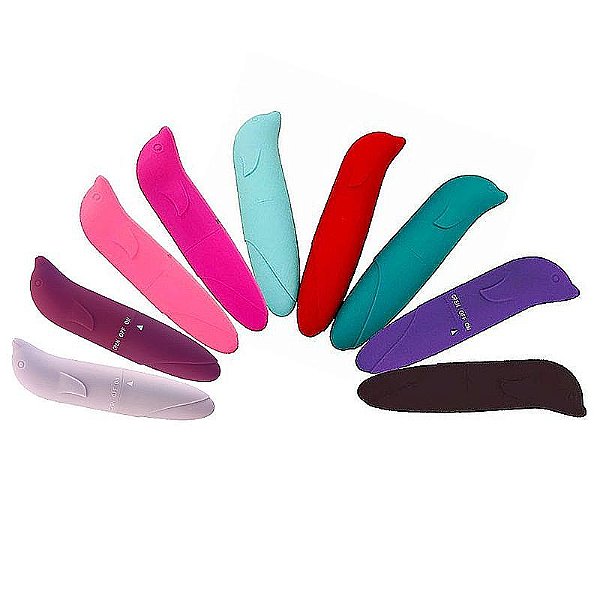 VIBRADOR GOLFINHO AVELUDADO