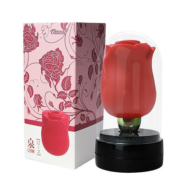 SUGADOR ROSA CÚPULA 2 EM 1