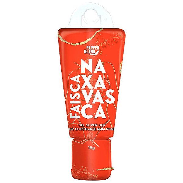 EXCITANTE SUPER QUENTE FAISCA NA XAVASCA 18g