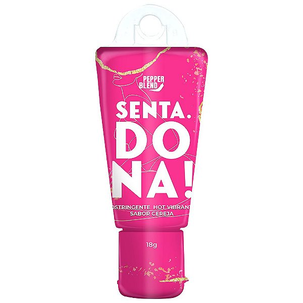 ADISTRINGENTE HOT SENTA DONA 18g