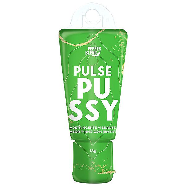 ADISTRINGENTE VIBRANTE PULSE PUSSY 18g