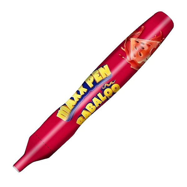 CANETA MAXX PEN BABALOO MELANCIA  20g