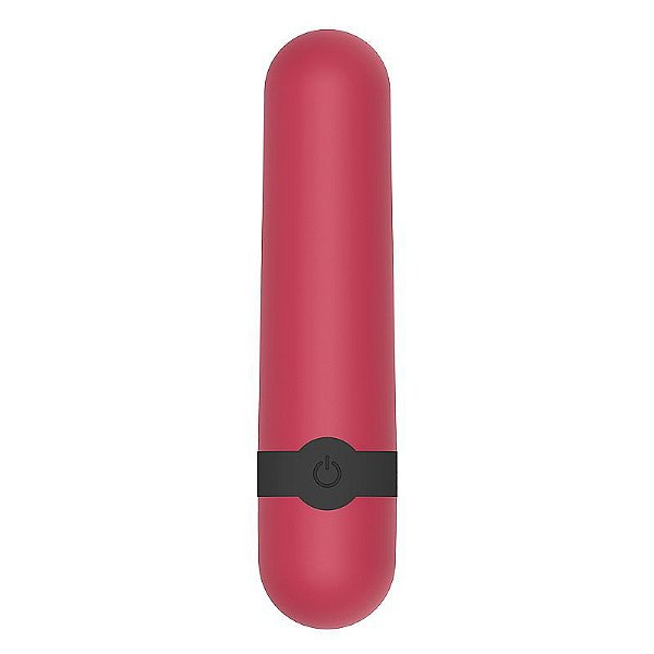 BULLET RECARREGÁVEL 10 VIBRAÇÕES