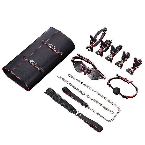 KIT BONDAGE LUXO