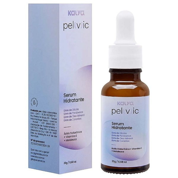 SERUM HIDRATANTE PELVIC 20g