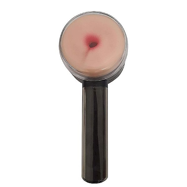 MASTURBADOR MASCULINO VAGINA E ÂNUS HAMMER 2