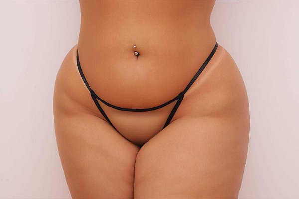 CALCINHA TULE PLUS SIZE (LETRAS VENDIDAS SEPARADAMENTE)