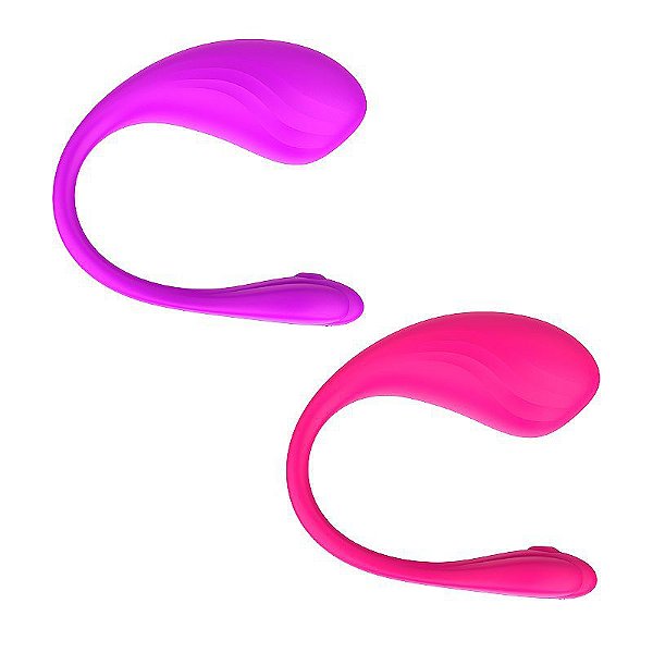 VIBRADOR BULLET COM APP DMITRY RECARREGÁVEL