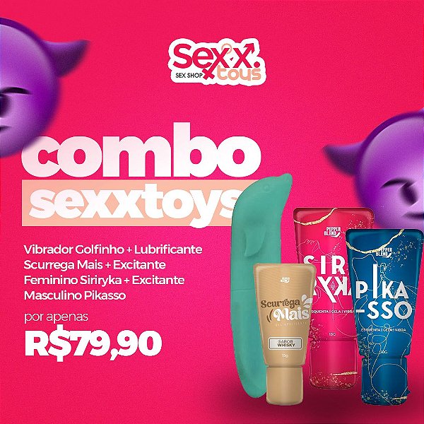 COMBO SEXXTOYS